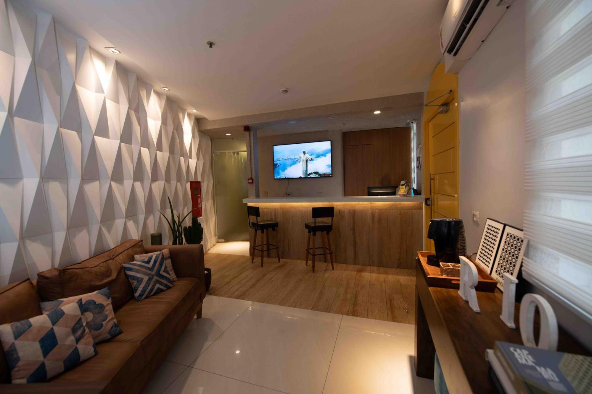 Leblon Design Hotel Rio de Janeiro Exterior photo