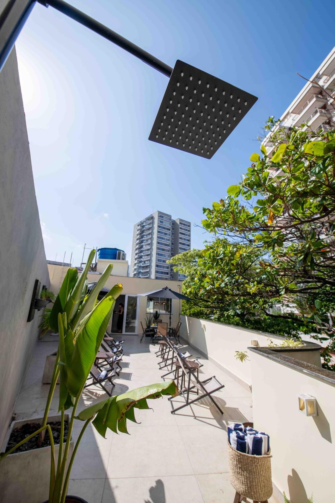 Leblon Design Hotel Rio de Janeiro Exterior photo