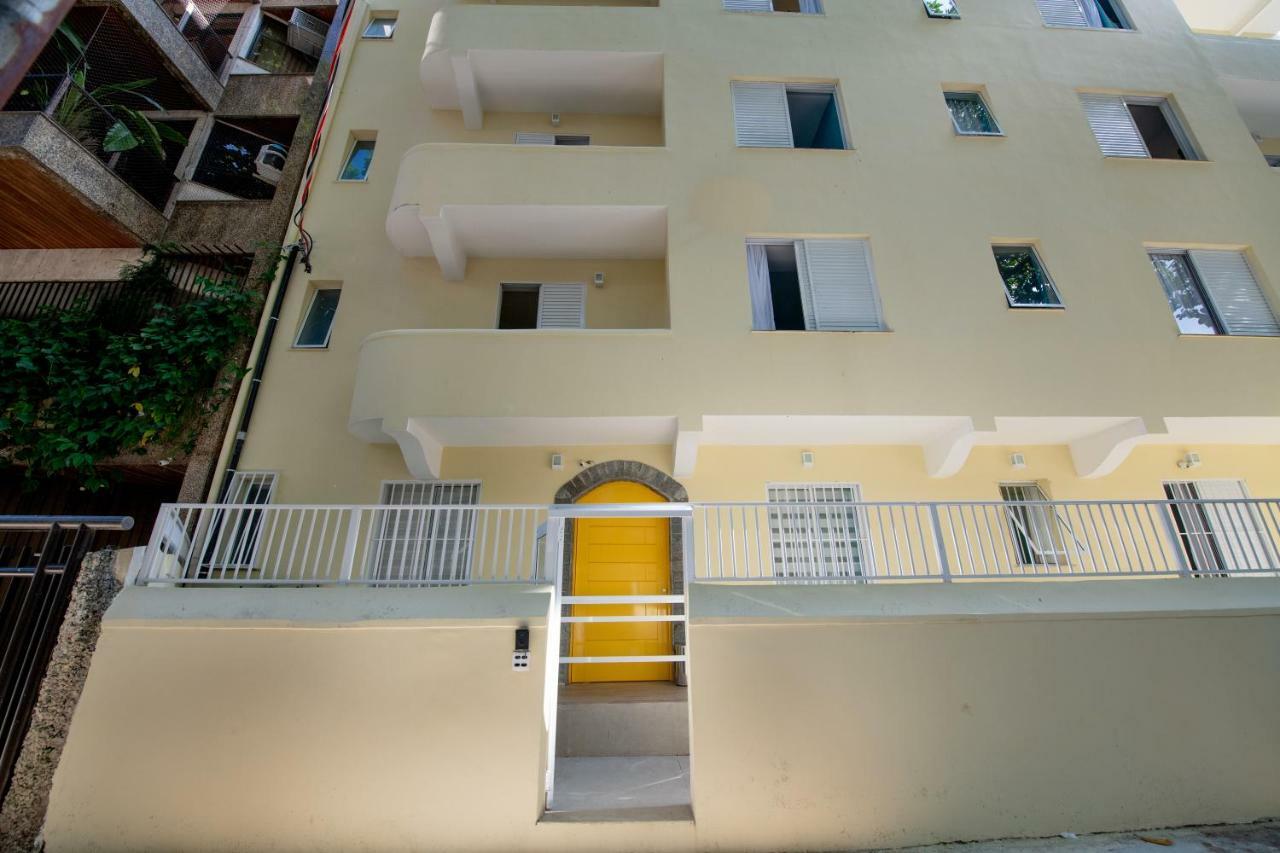 Leblon Design Hotel Rio de Janeiro Exterior photo